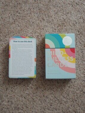 Mindfulness Cards Simple Practices For Everyday Life